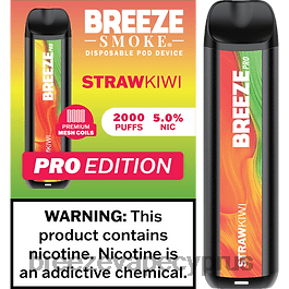 Breeze Pro 2000 ρουφηξιές άχυρο ακτινίδιο X0PHT15 Breeze vape reddit