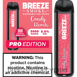 Breeze Pro 2000 ρουφηξιές καραμέλες X0PHT29 Breeze vape cyprus