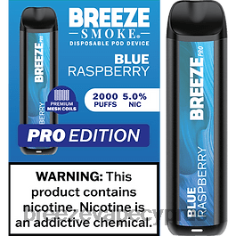 Breeze Pro 2000 ρουφηξιές μπλε βατόμουρο X0PHT35 Breeze vape reddit